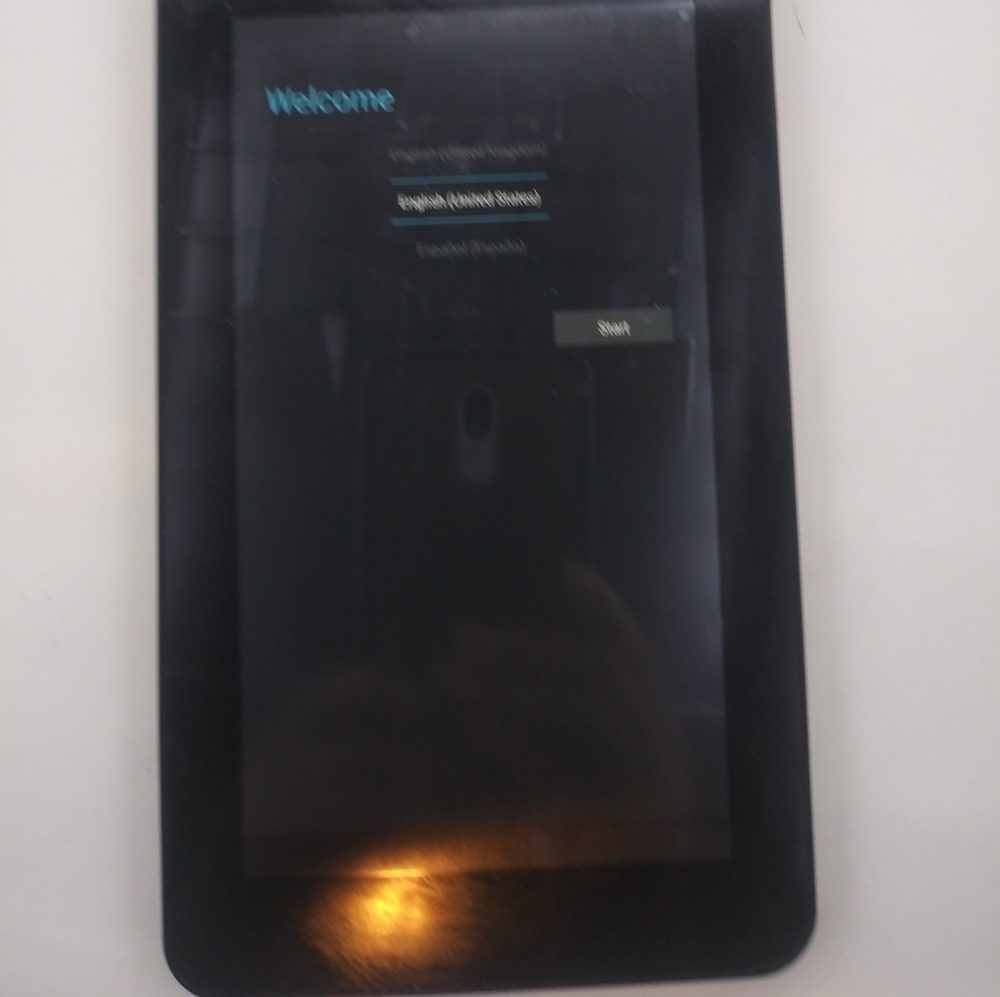 HP Slate 7 Tablet